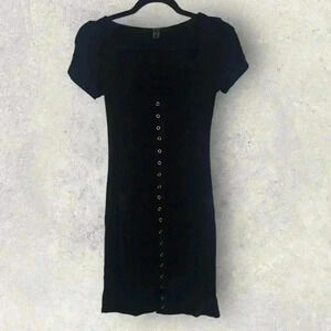 Forever 21 ribbed dress‎